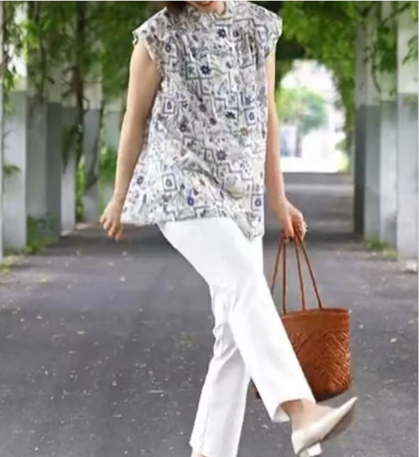 时尚潮流百搭精品女装zsx33854