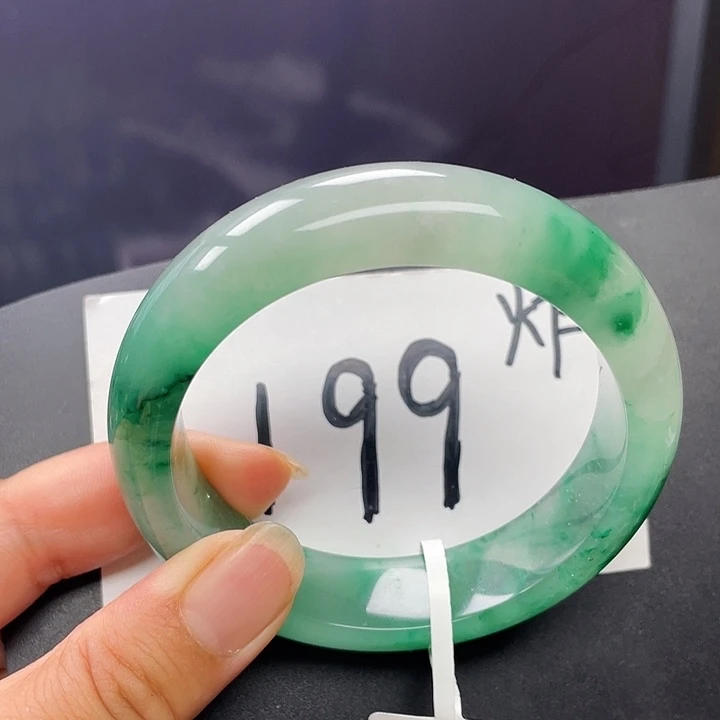 石英质玉手镯未镶嵌瑶59