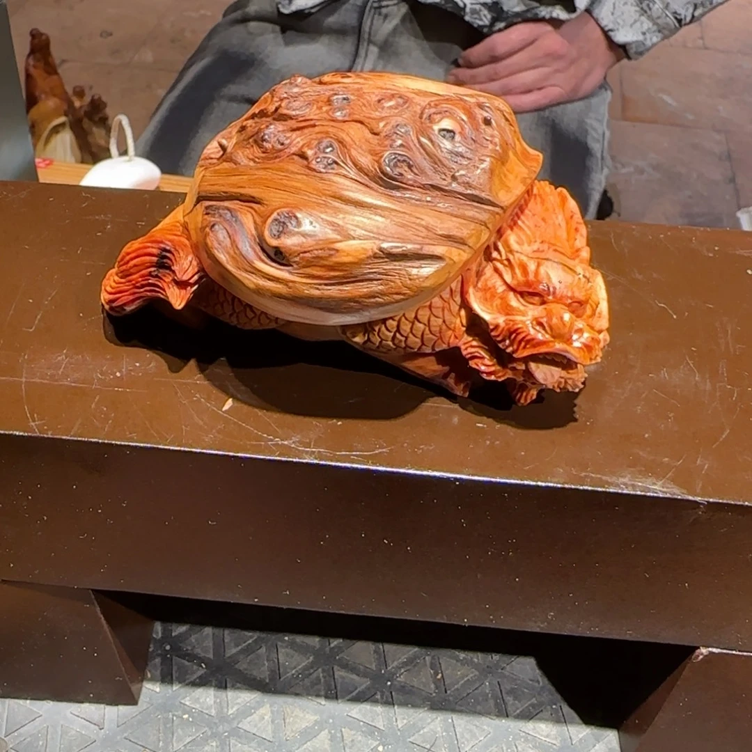 用***陈柏木（崖柏）太行崖柏纯手工