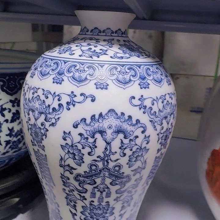 摆件景德镇陶瓷摆件