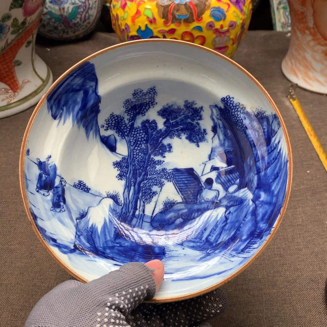 摆件陶瓷旧藏瓷器旧藏瓷器