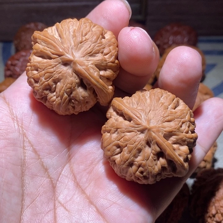 ****文玩核桃把件核桃