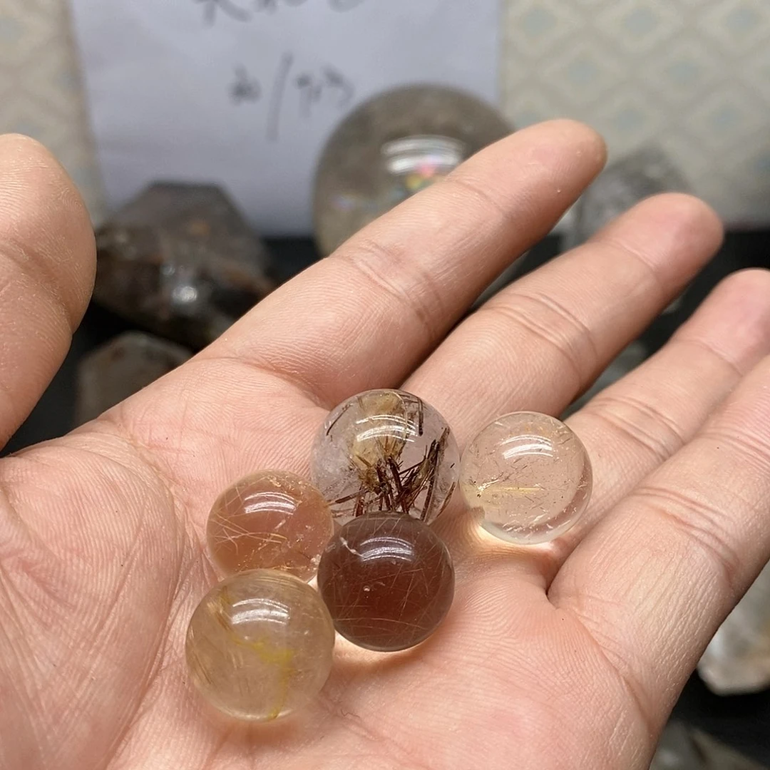 水晶395未镶嵌水晶石