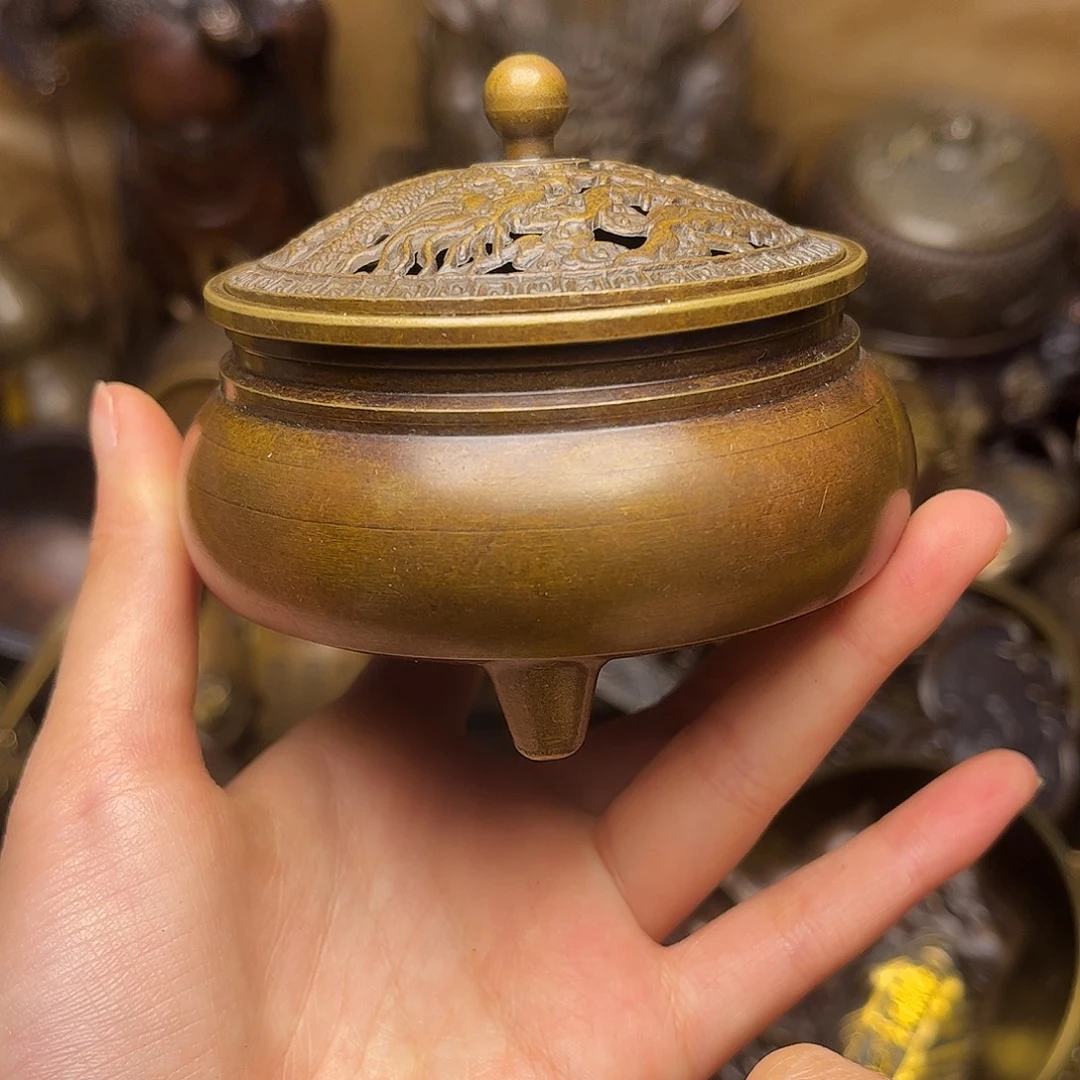 铜器摆件家居摆件