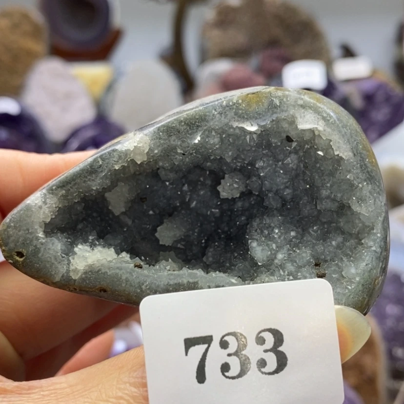 【闪购商品】紫晶大型摆件（非配饰）未镶嵌