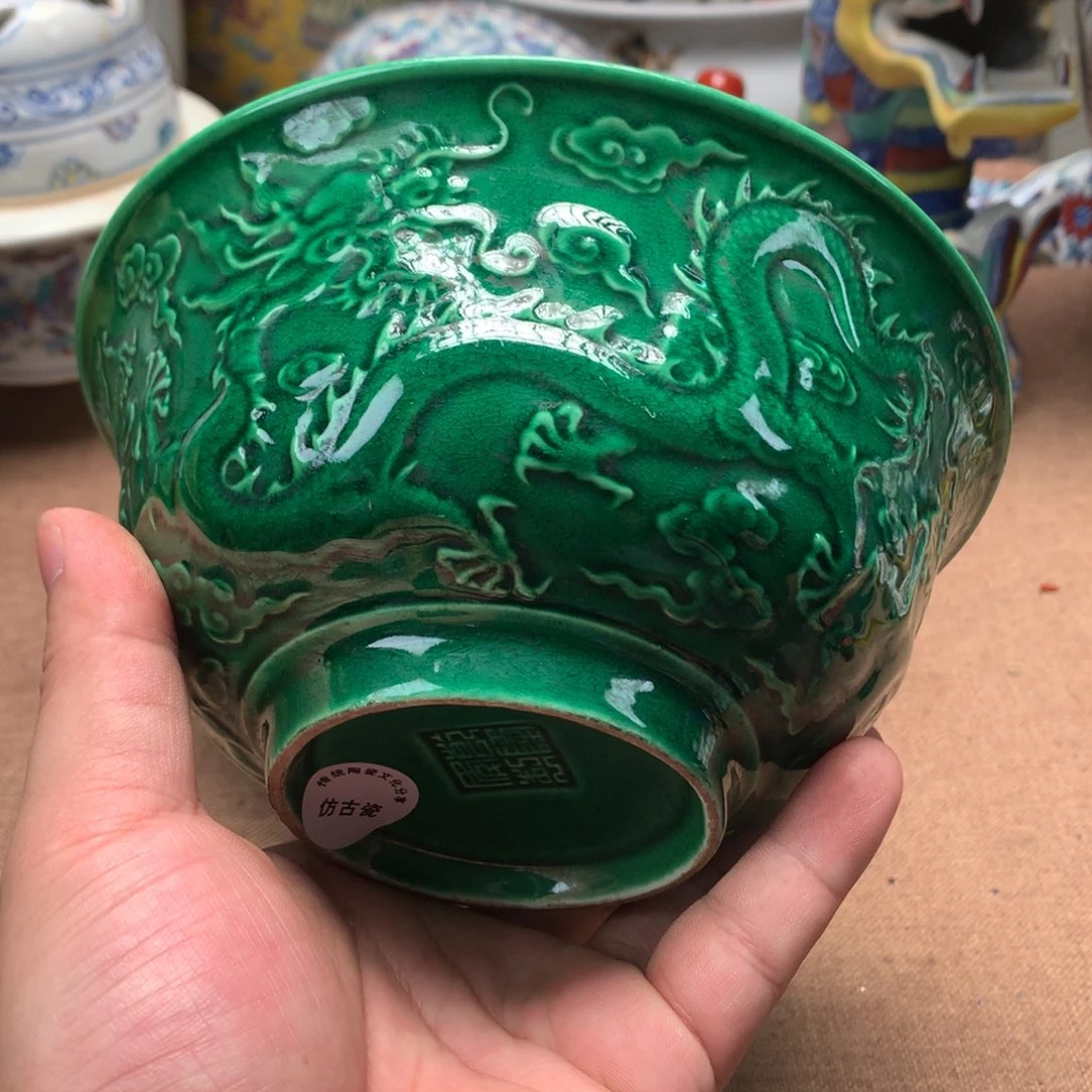 摆件旧藏瓷器旧藏瓷器