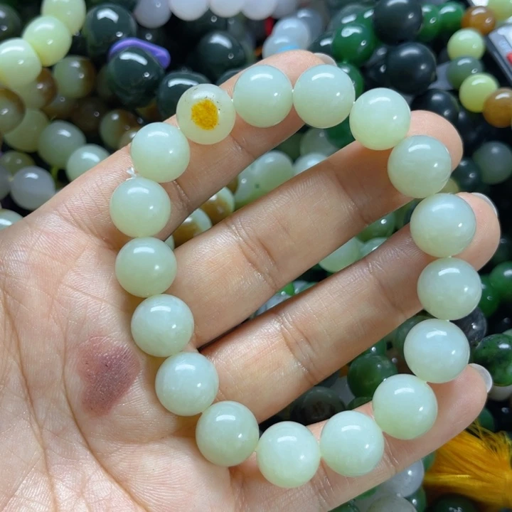 手链未镶嵌和田玉