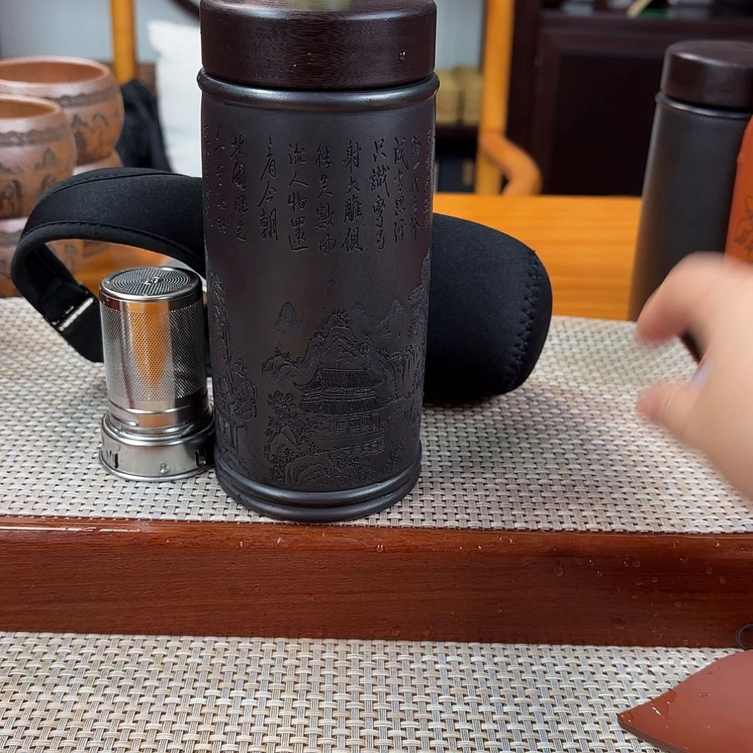 茶杯紫砂宜兴紫砂杯