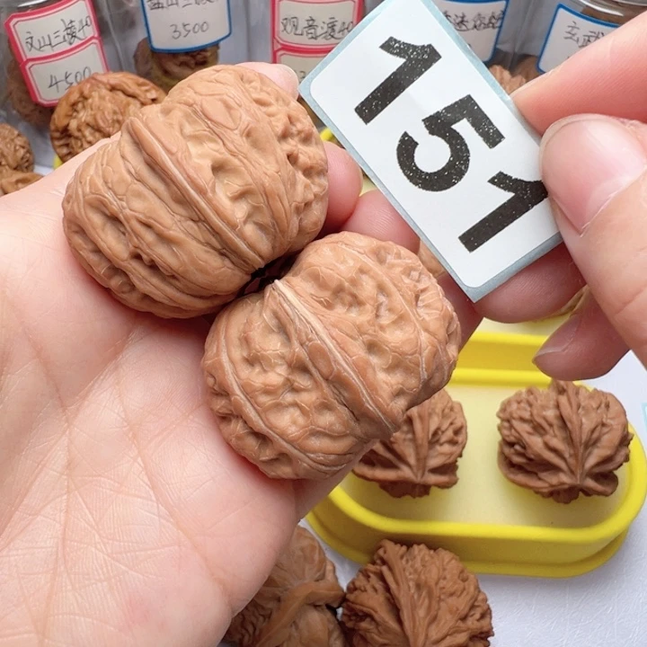 文玩核桃吊坠文玩151