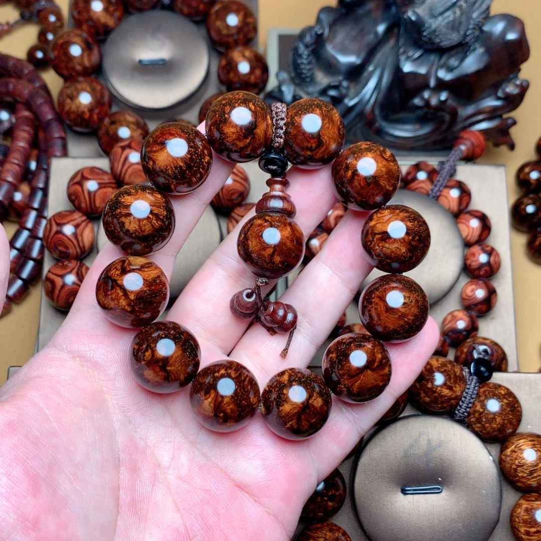 黄花梨/降香黄檀2.0瘤疤烟花蜘蛛