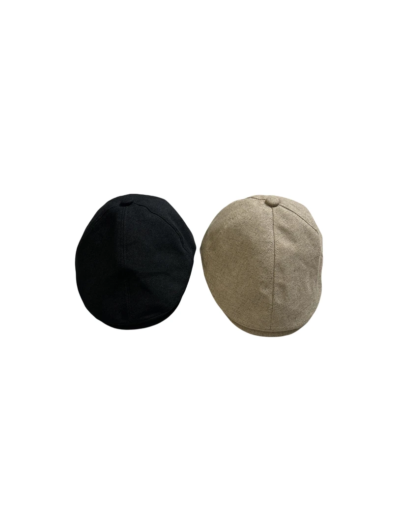 小满服饰-新品洋气鸭舌帽前进帽