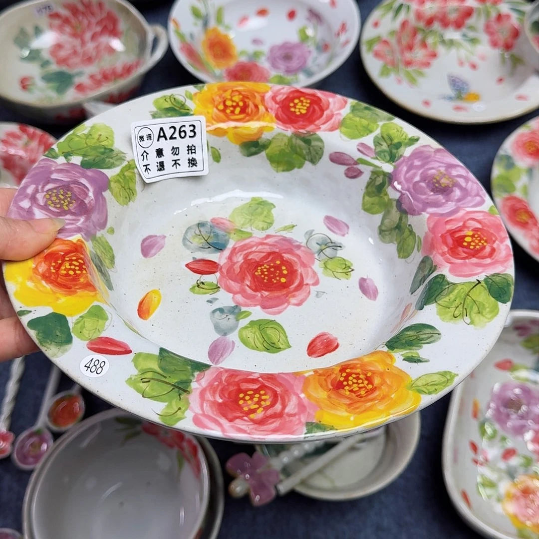 盘芯****景德镇高温陶瓷88888