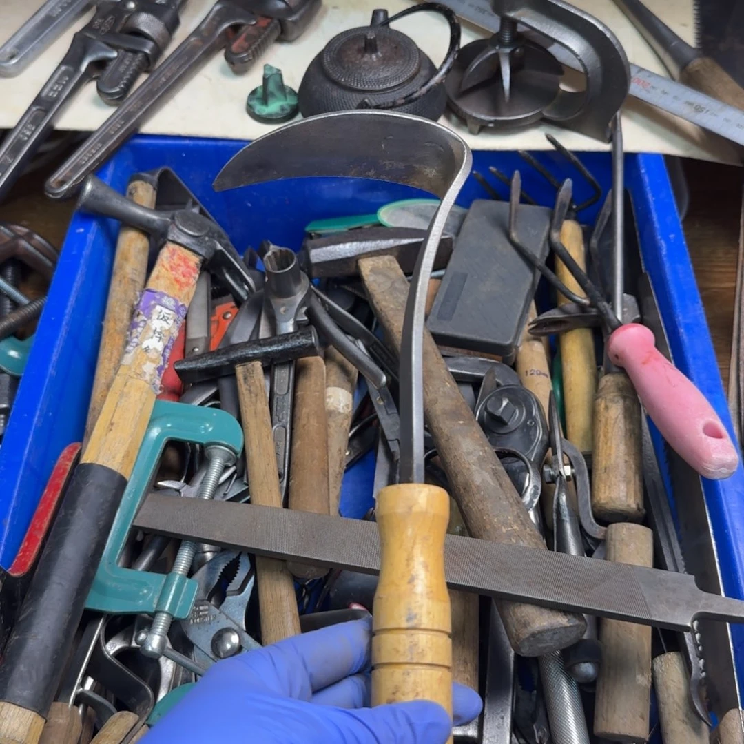 斗***主厚款五金工具制造工艺