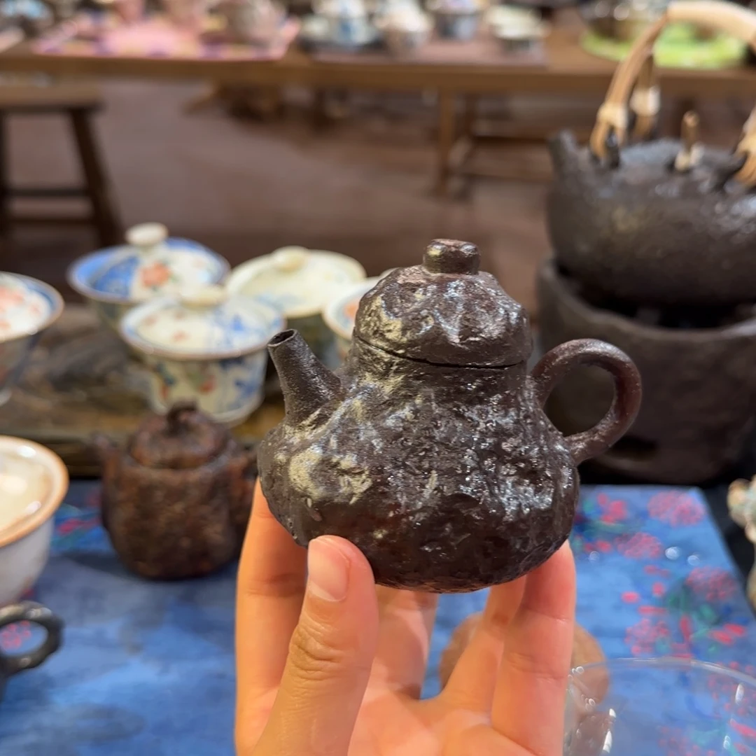 瓷片景德镇手作器皿同款发货