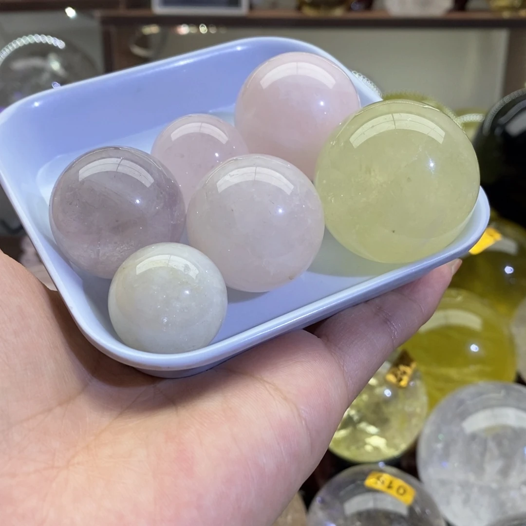 未镶嵌珠宝半成品水晶水晶10