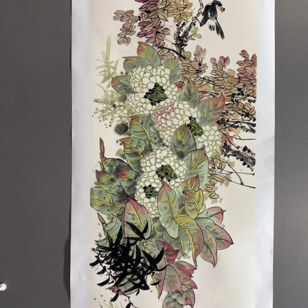 国画原创设计作品1122223323232323232