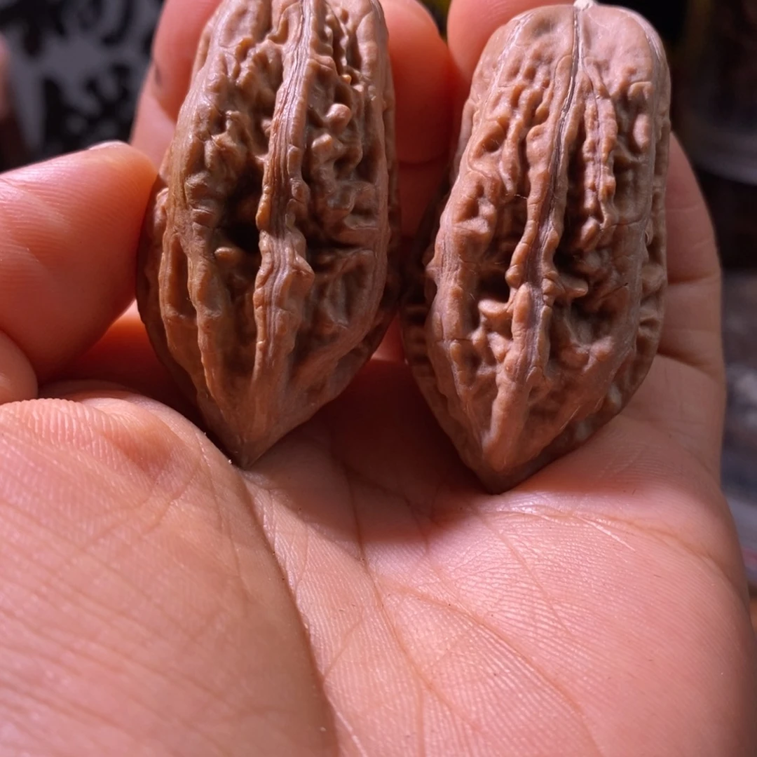 文玩核桃把件核桃59