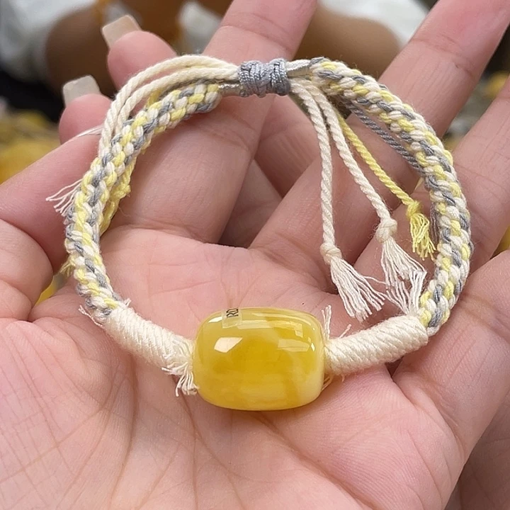 琥珀未镶嵌珠宝奇石h31