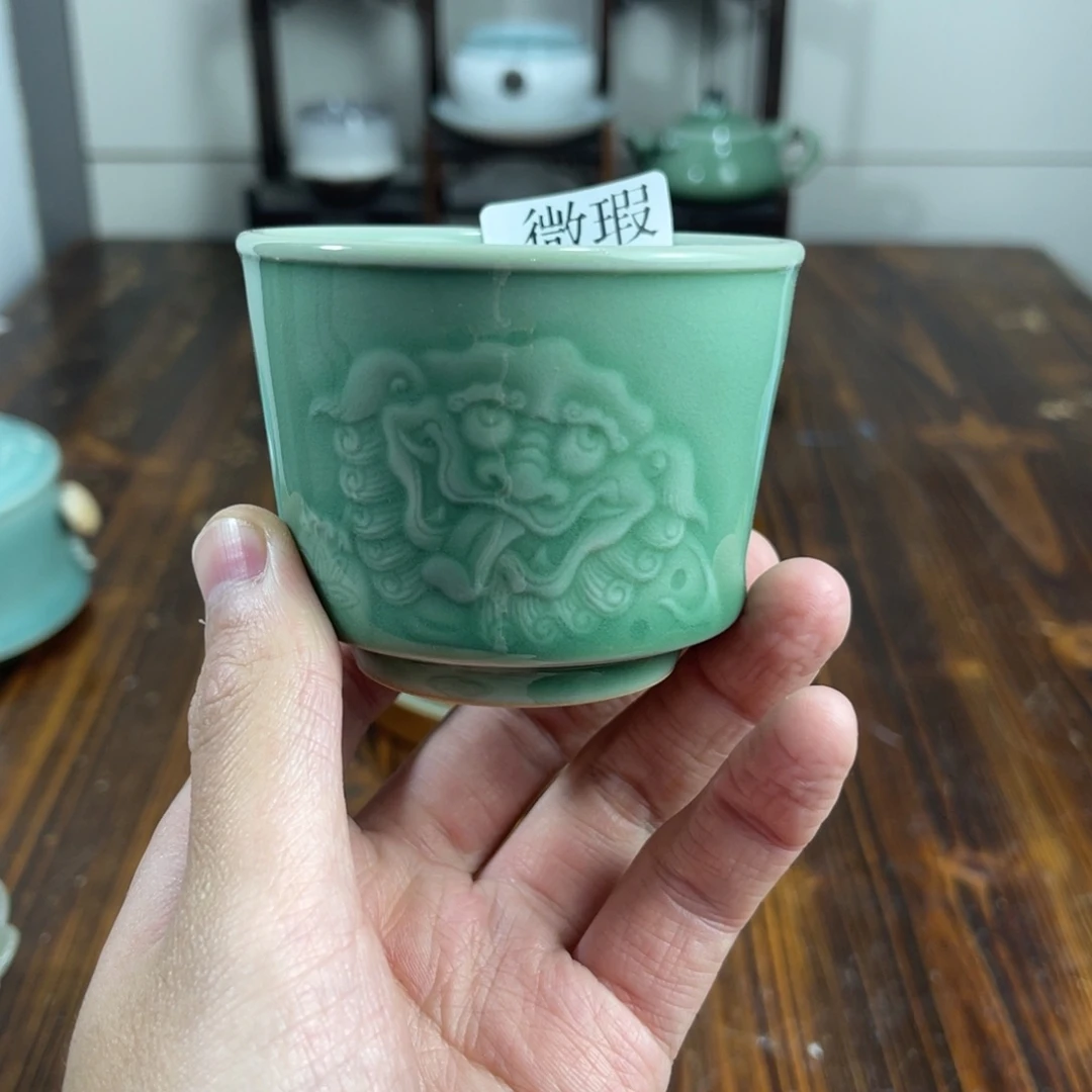 三宝茶器开播福利