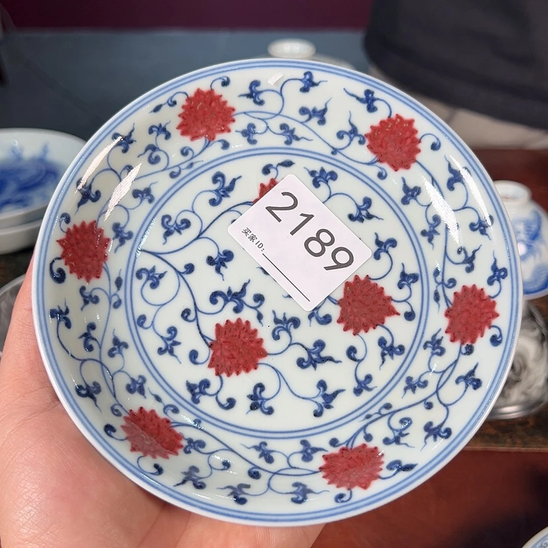 杯景德镇手绘陶瓷