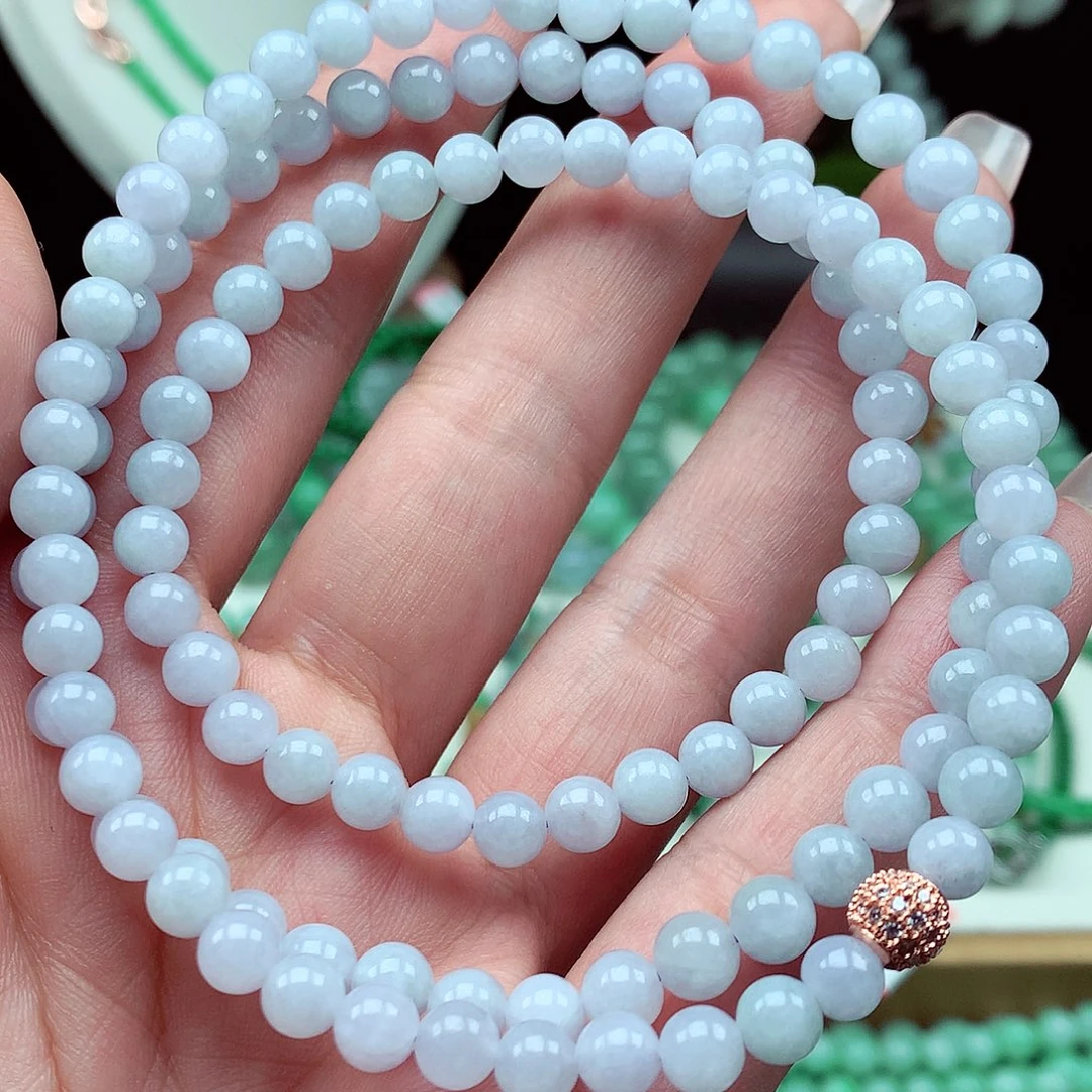 未镶嵌手链翡翠翡翠