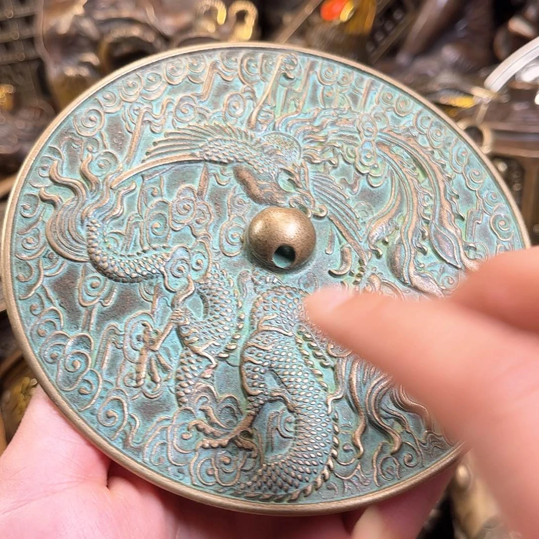 铜器摆件家居摆件