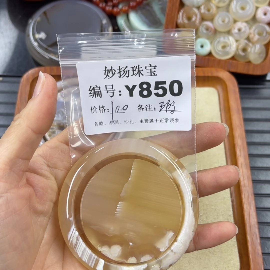 硅化珊瑚（珊瑚玉）瑕未镶嵌翌**辰