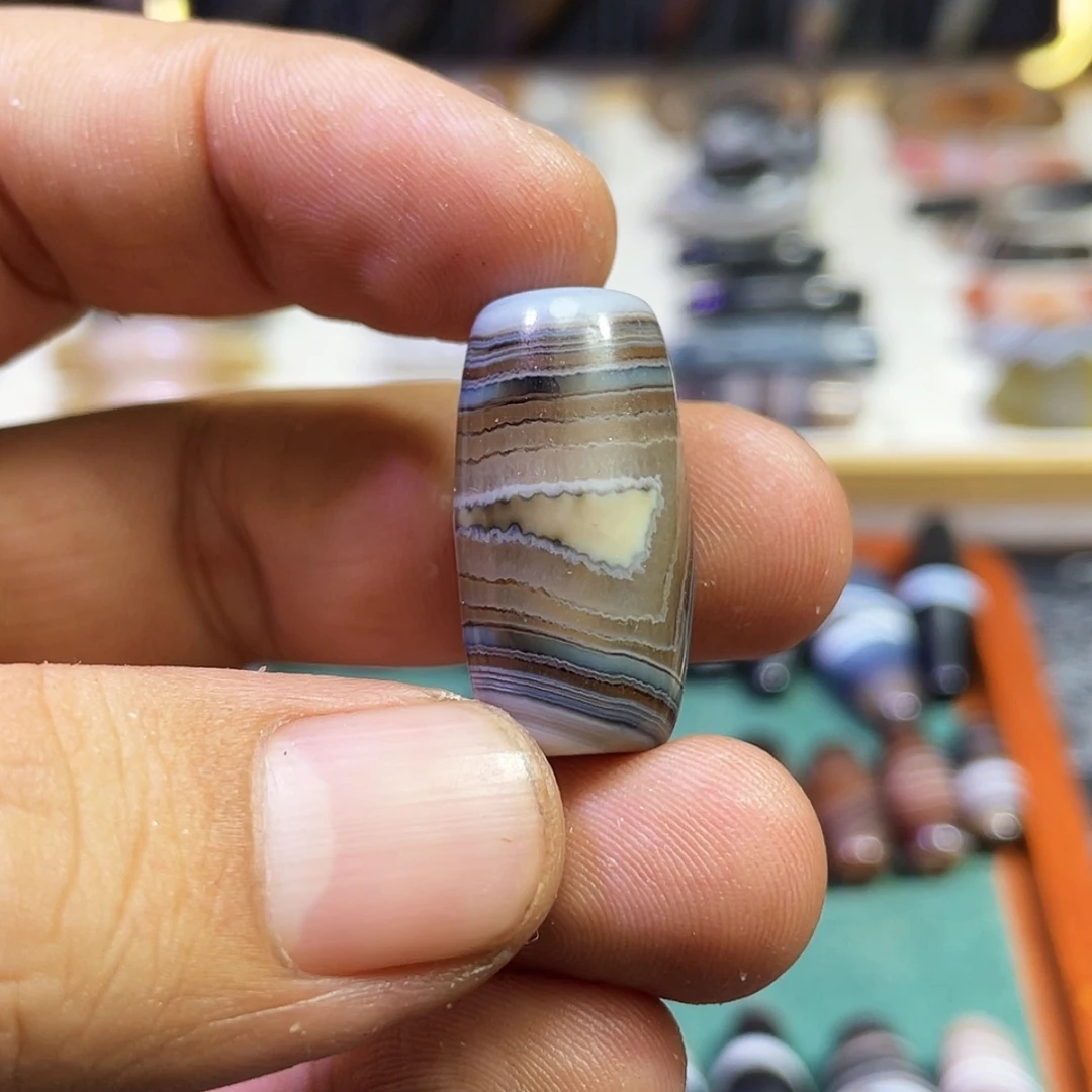 【闪购商品】未镶嵌颈饰玛瑙/玉髓左**仙