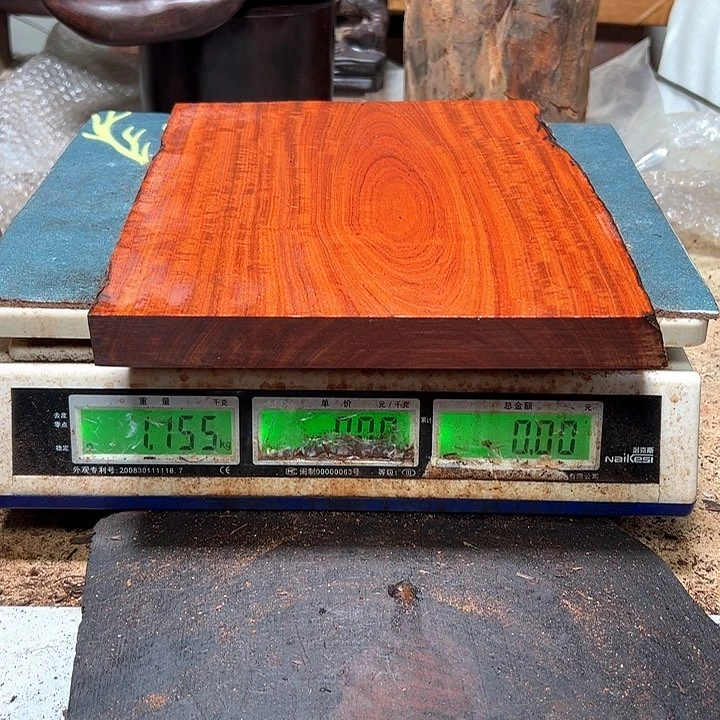 檀香紫檀（小叶紫檀）落*！