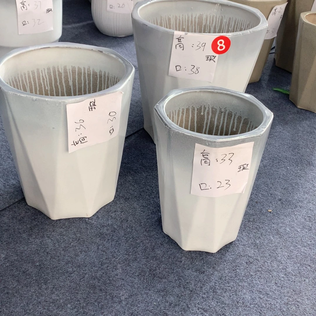 陶瓷花盆微瑕系列