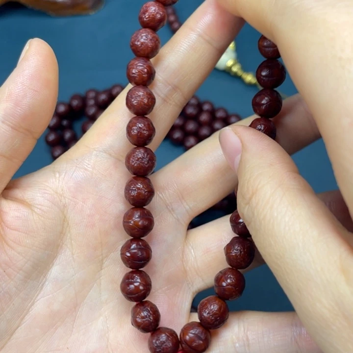 吊坠凤眼菩提手持09005