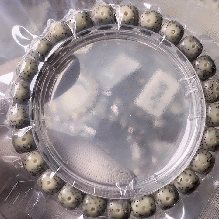 星月菩提手串C051 星月哈哈哈9