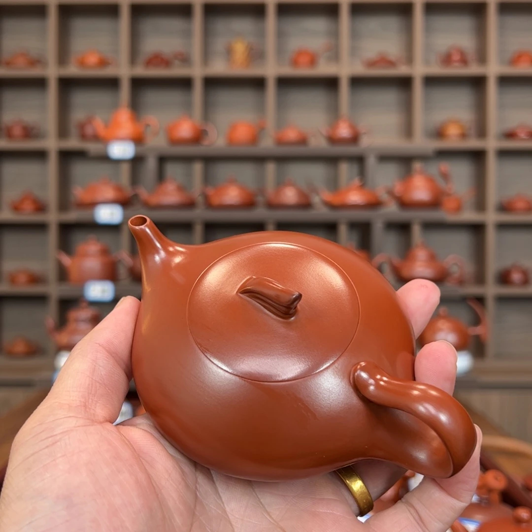 茶壶紫砂你好喜欢
