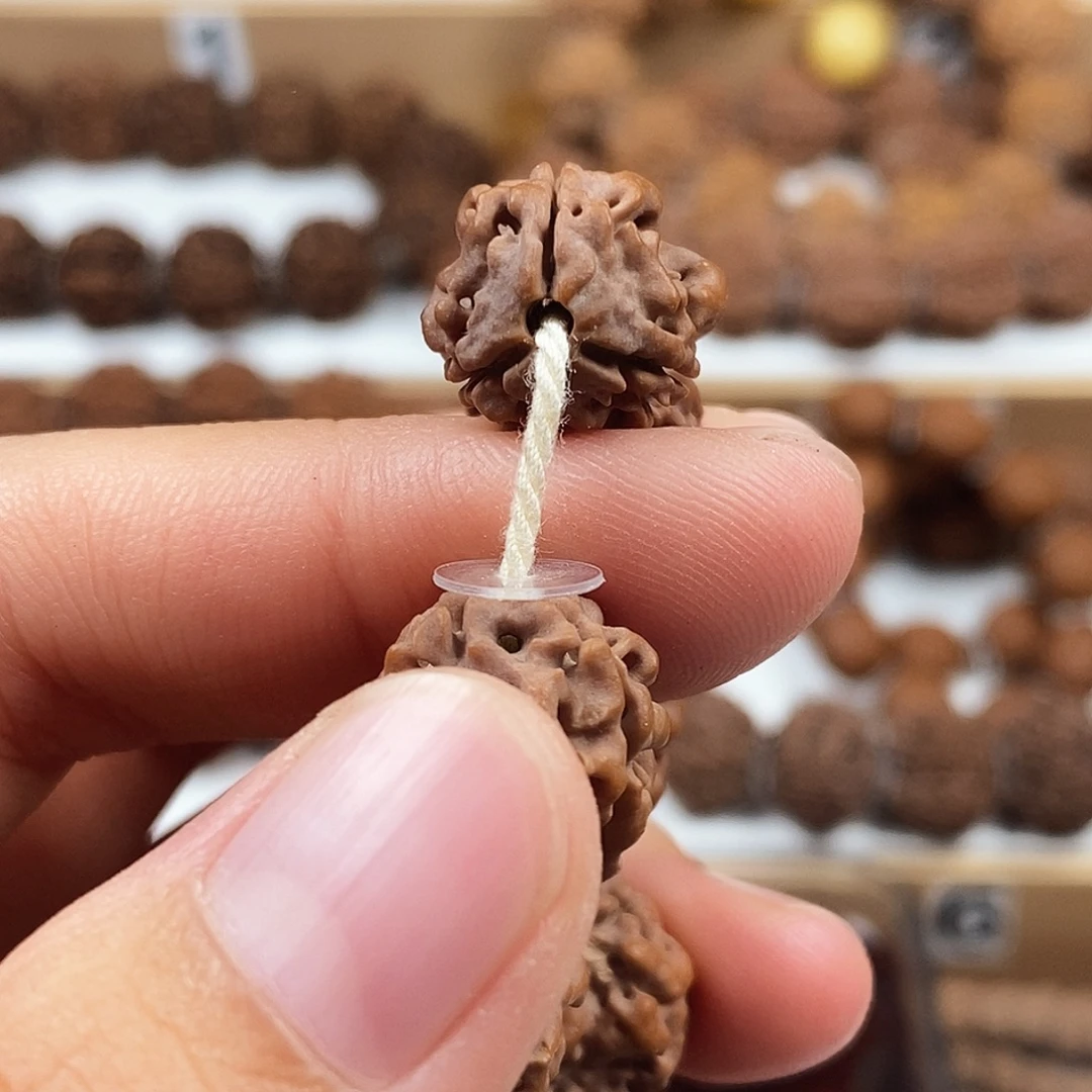 手串金刚菩提收藏版稀有精品3瓣粗筋