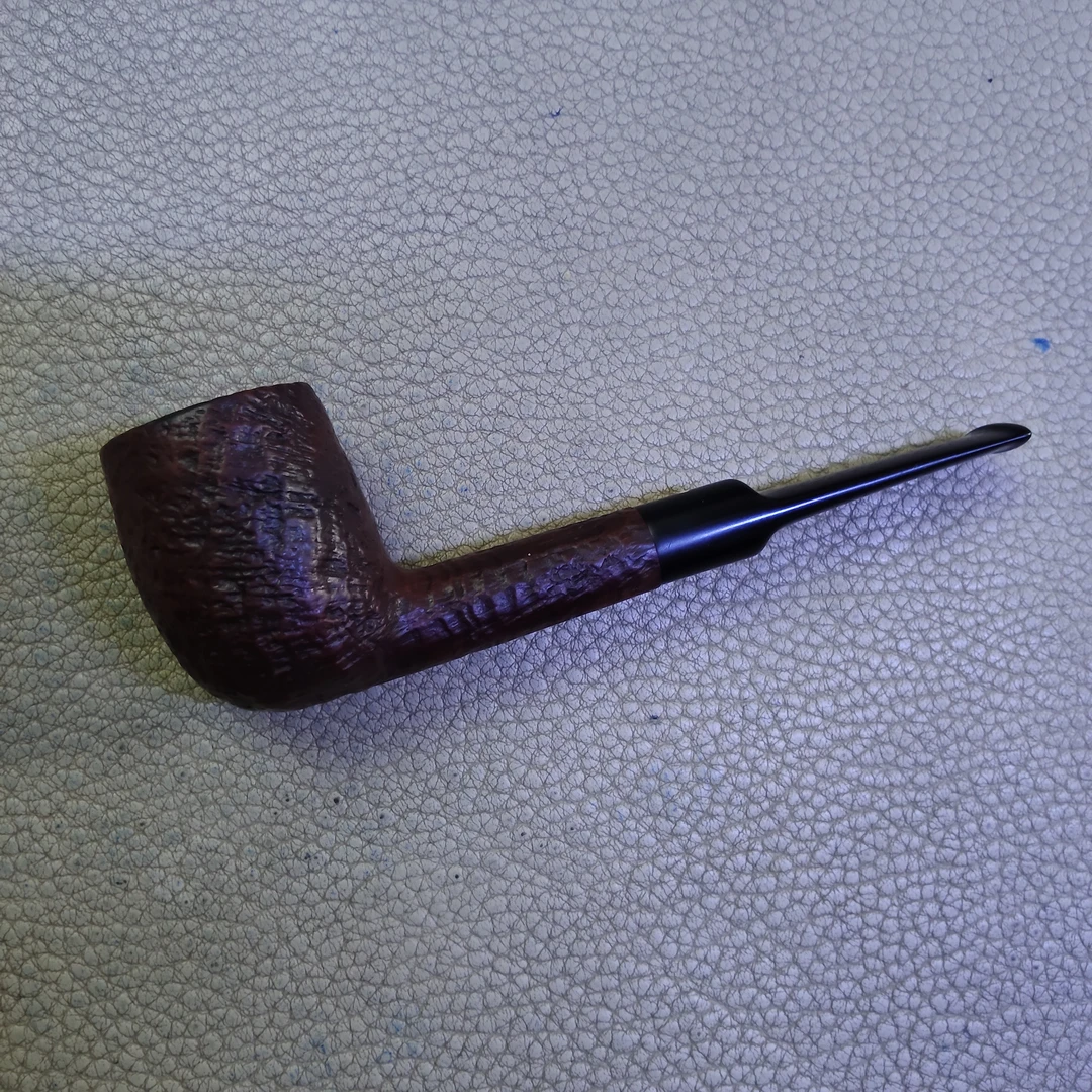 英国 登登1964年 斗口熏黑 老烟斗