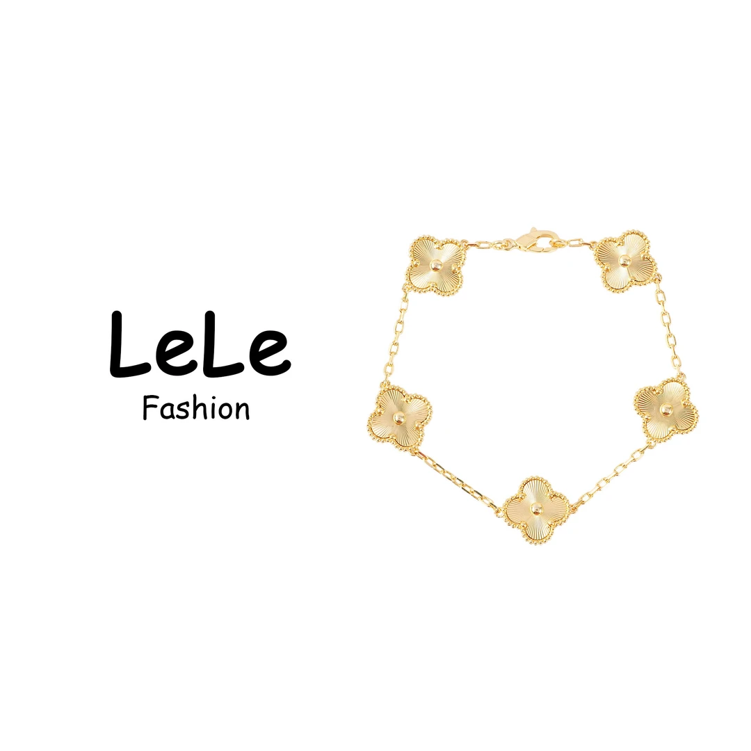铜合金手链 LELE FASHION 【惊喜盒子】精致百搭简约时尚 1014