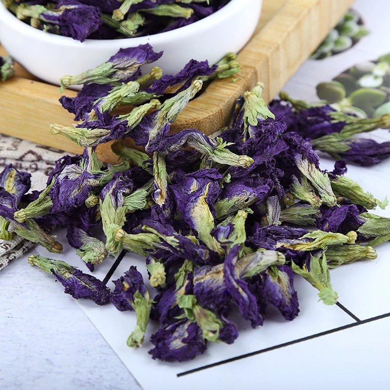 甄选高山特产【蓝蝴蝶】250g珍藏  杨哥专属