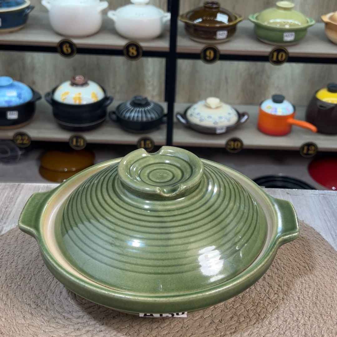 【闪购商品】口径23厘米砂锅微瑕疵品130