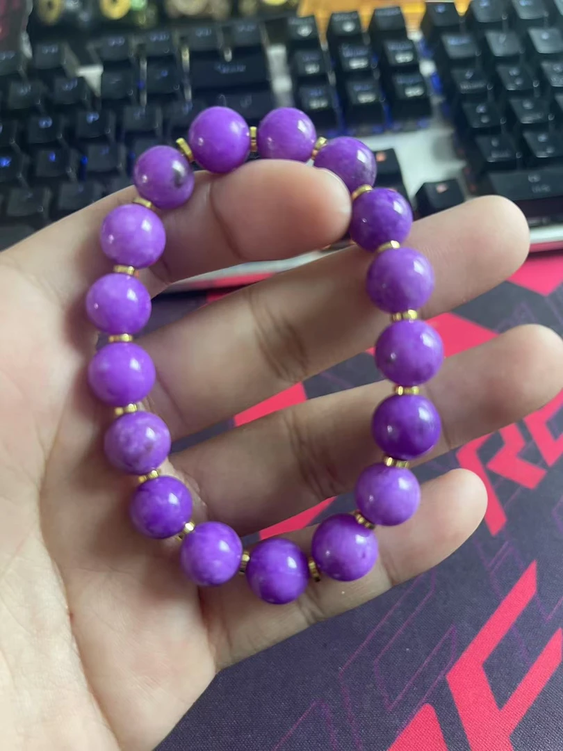 A56粉色diy10M手串男女款