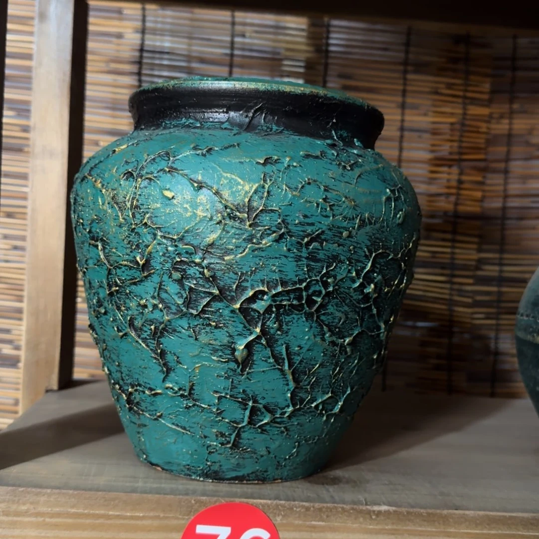 带孔高端浮雕花盆炸炸炸炸