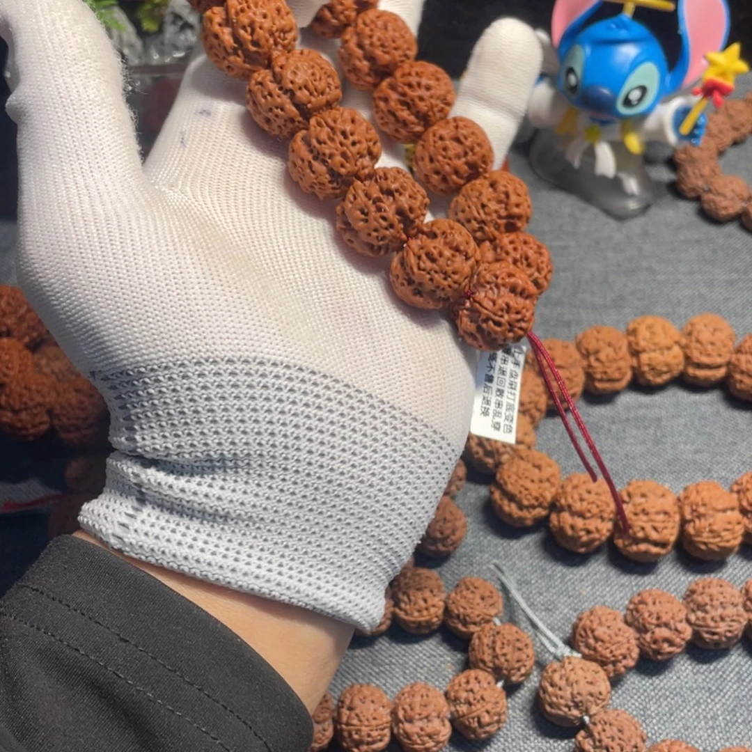 气***虹金刚菩提吊坠粗筋梅花