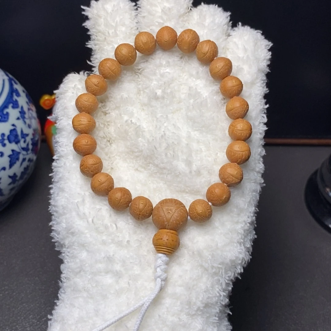 凤眼菩提手串尼泊尔