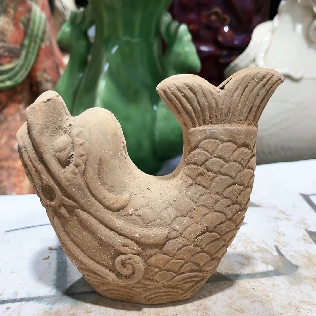 瓦当摆件瓦当摆件