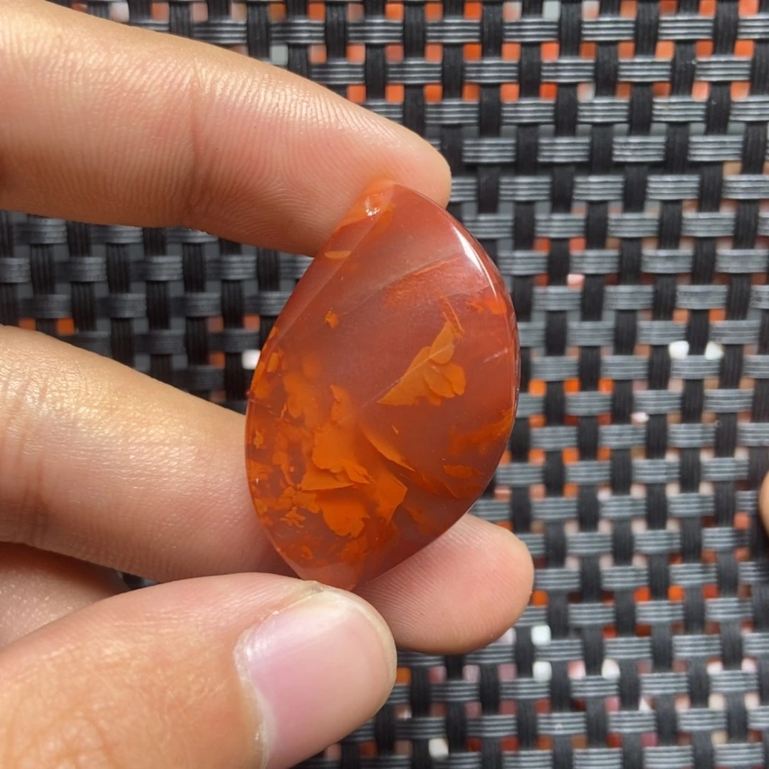 【闪购商品】南红玛瑙吊坠(不含链)未镶嵌