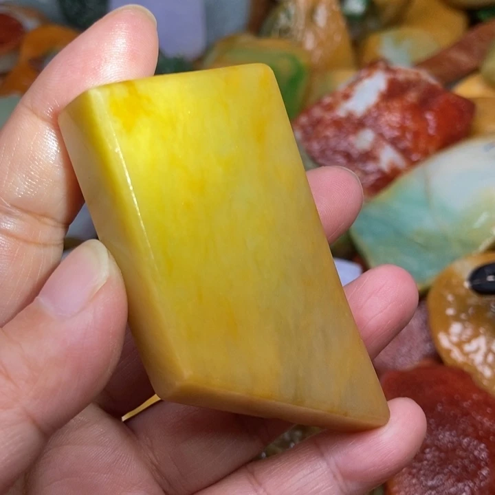 翡翠未镶嵌挂件缅甸翡翠