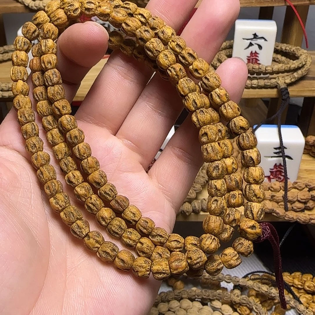 瘤***.柏香籽/百香籽吊坠