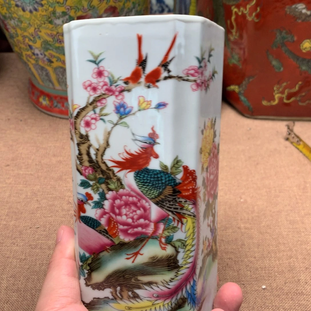 摆件旧藏瓷器旧藏瓷器