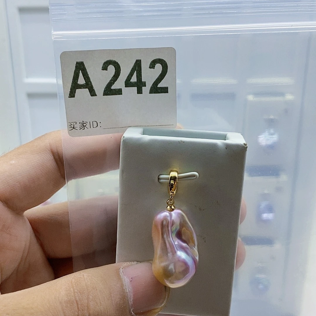 颈饰合金淡水珍珠