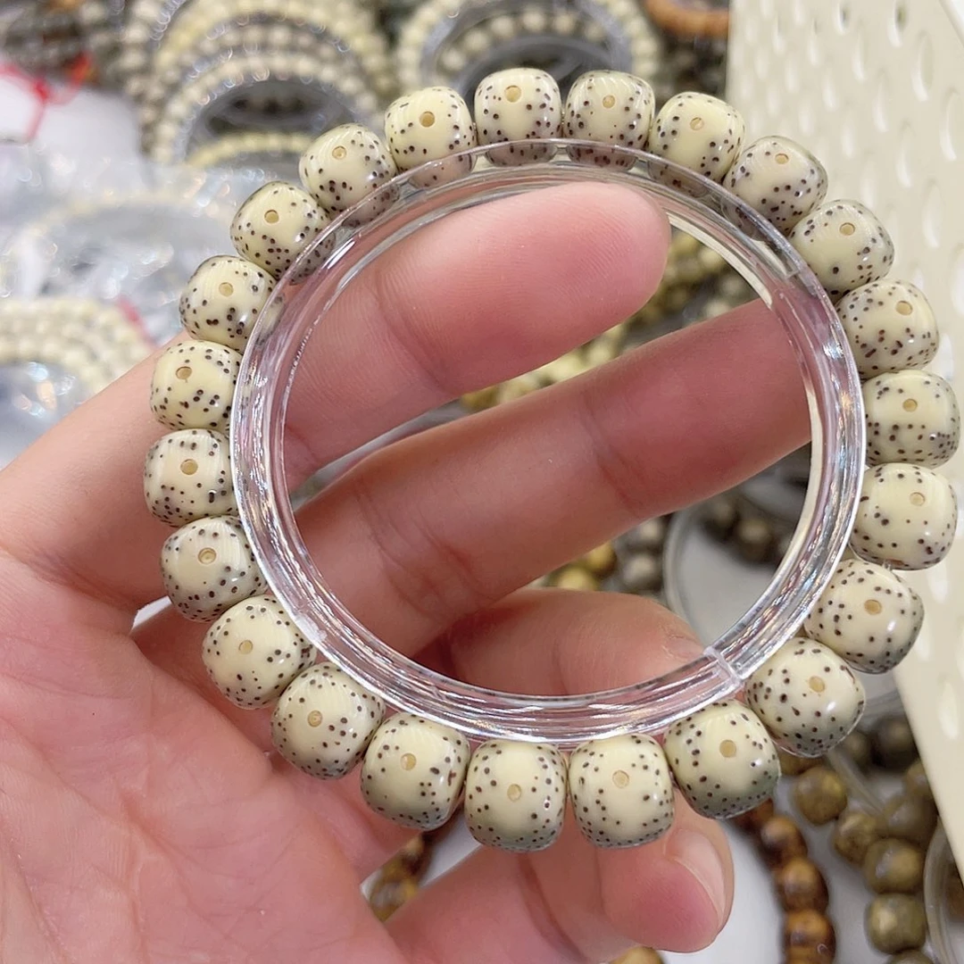 星月菩提手串S016 星月哈哈哈10