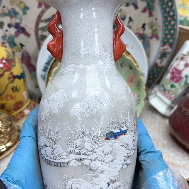 摆件瓷器摆件 瓷器摆件